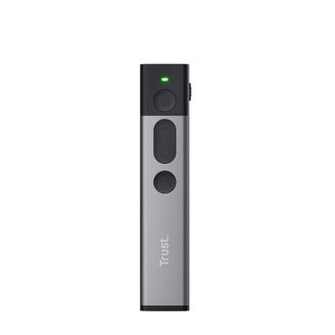 Trust Kazun Aluminium Wireless Presenter fjernbetjening til præsentation