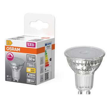 Osram 4099854457487 LED-lampe Varm hvid 2700 K 3,7 W GU10 E