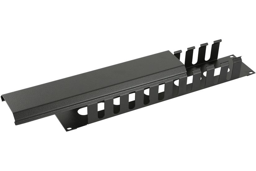 2U 19" SLIDING COVER CABLE