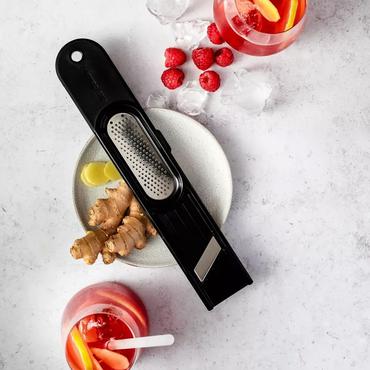 Microplane Ingwerreibe 3in1