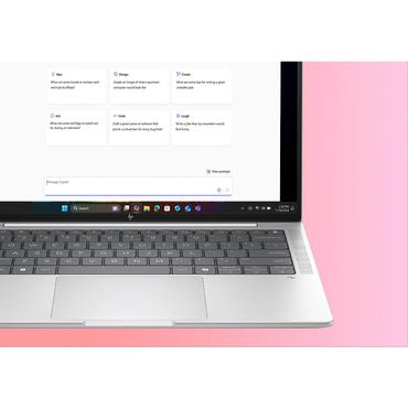HP EliteBook X G1i Notebook Next Gen AI B&auml;rbar dator - Intel Core Ultra 7 (Serie 2) 258V / 2.2 GHz - 32 GB - 512 GB SSD PCIe - NVM Express (NVMe) - Intel Arc Graphics 140V upp till - 14" IPS