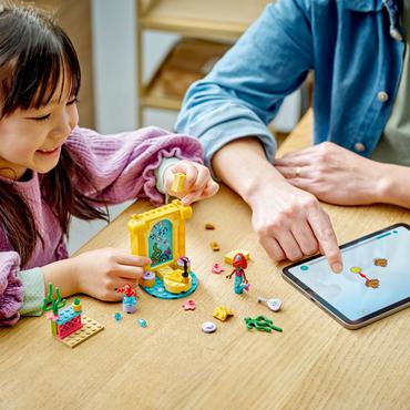 LEGO Disney 43235 Scena muzyczna Arielki