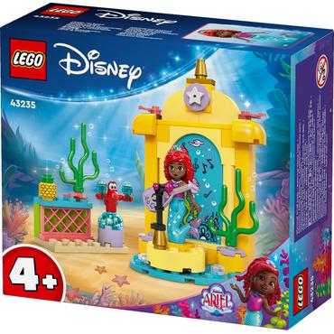 LEGO Disney 43235 Scena muzyczna Arielki