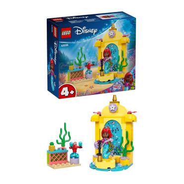 LEGO Disney 43235 Scena muzyczna Arielki