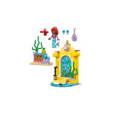 LEGO Disney 43235 Scena muzyczna Arielki