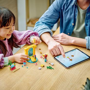 LEGO Disney 43235 Scena muzyczna Arielki