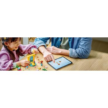 LEGO Disney 43235 Scena muzyczna Arielki