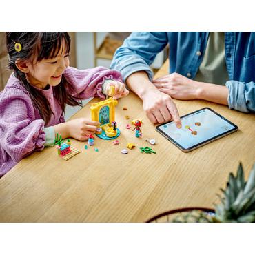 LEGO Disney 43235 Scena muzyczna Arielki