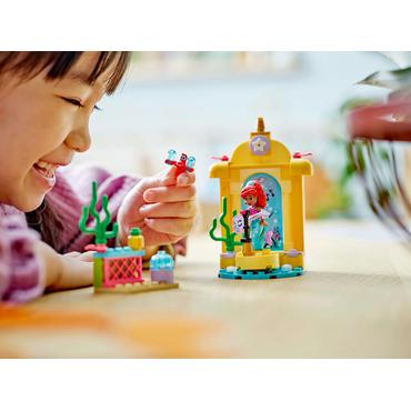 LEGO Disney 43235 Scena muzyczna Arielki