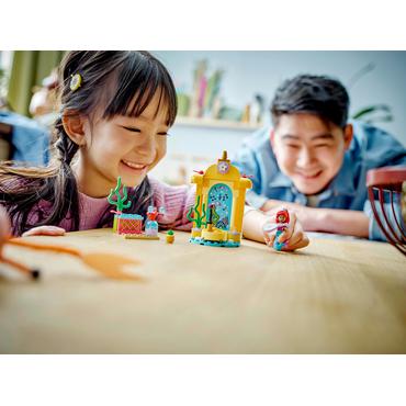LEGO Disney 43235 Scena muzyczna Arielki
