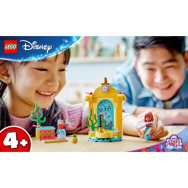 LEGO Disney 43235 Scena muzyczna Arielki