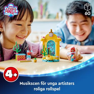 LEGO Disney 43235 Scena muzyczna Arielki