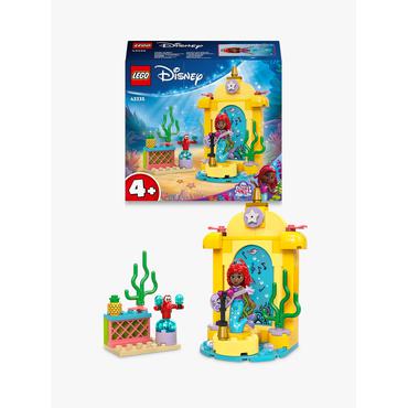 LEGO Disney 43235 Scena muzyczna Arielki
