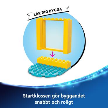 LEGO Disney 43235 Scena muzyczna Arielki