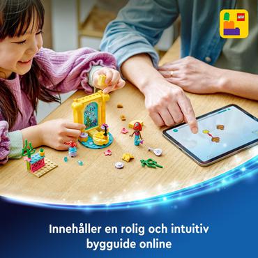LEGO Disney 43235 Scena muzyczna Arielki