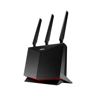 ASUS 4G-AC86U - tr&aring;dl&oslash;s router - WWAN - Wi-Fi 5 - 4G - desktop