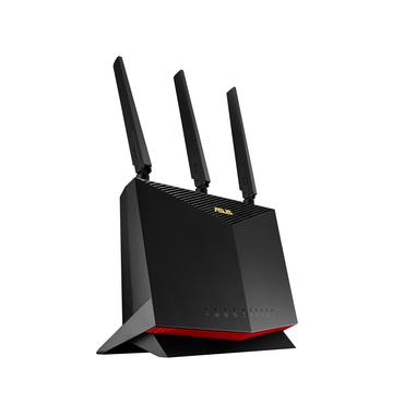 ASUS 4G-AC86U - tr&aring;dl&oslash;s router - WWAN - Wi-Fi 5 - 4G - desktop