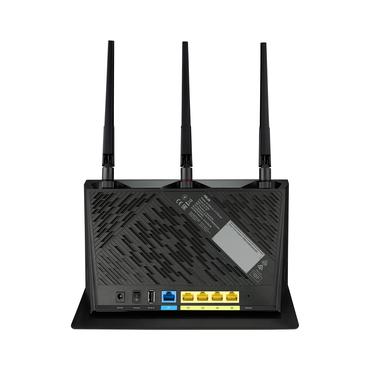 ASUS 4G-AC86U - tr&aring;dl&oslash;s router - WWAN - Wi-Fi 5 - 4G - desktop
