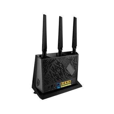 ASUS 4G-AC86U - tr&aring;dl&oslash;s router - WWAN - Wi-Fi 5 - 4G - desktop