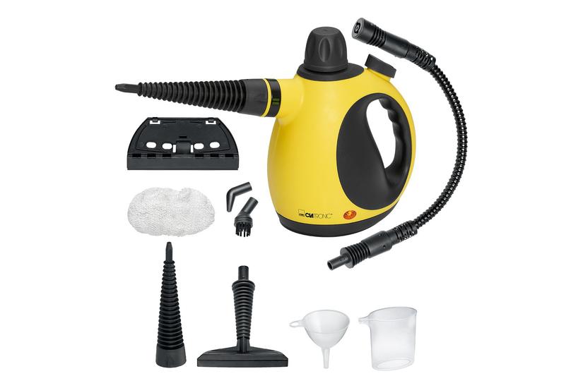 Washer steam Clatronic DR 3653 (1050W; yellow color)