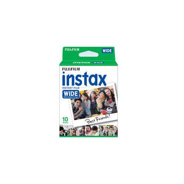 Fujifilm instax WIDE WW1 instant film 10 stk 108 x 86 mm
