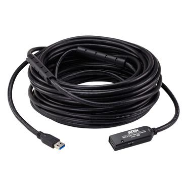 ATEN UE332C - USB Type-C kabel - USB Type A til 24 pin USB-C - 20 m
