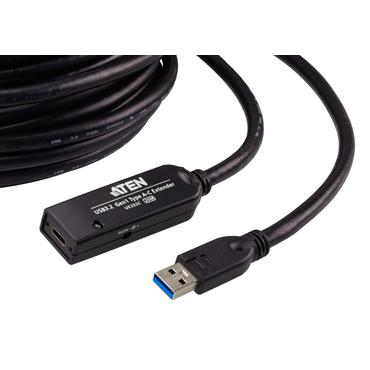 ATEN UE332C - USB Type-C kabel - USB Type A til 24 pin USB-C - 20 m