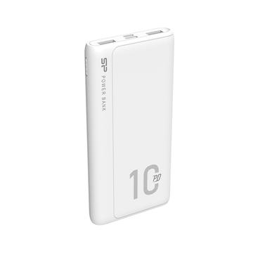 Silicon Power QP15 powerbank - Li-pol - 2 x USB, 24 pin USB-C - 18 Watt