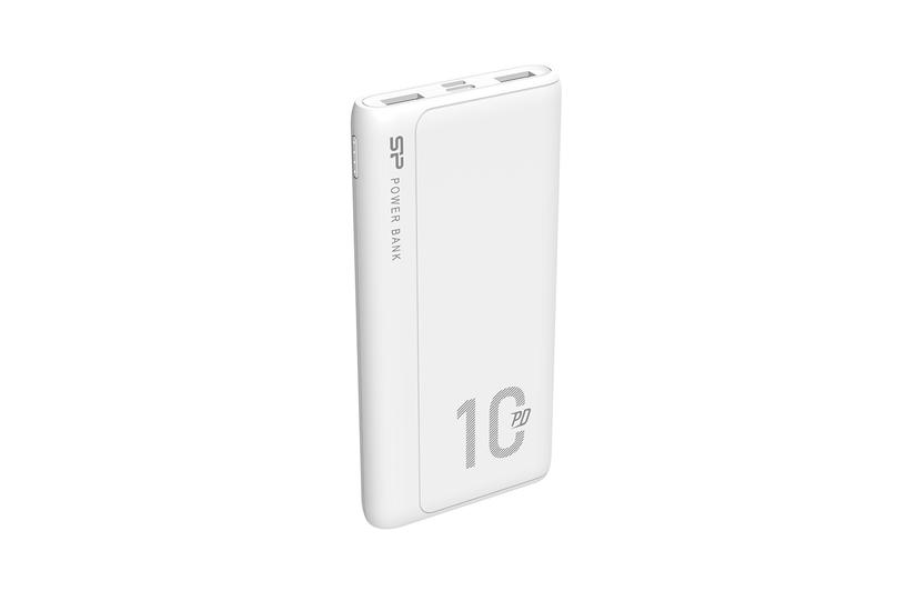 Silicon Power QP15 powerbank - Li-pol - 2 x USB, 24 pin USB-C - 18 Watt