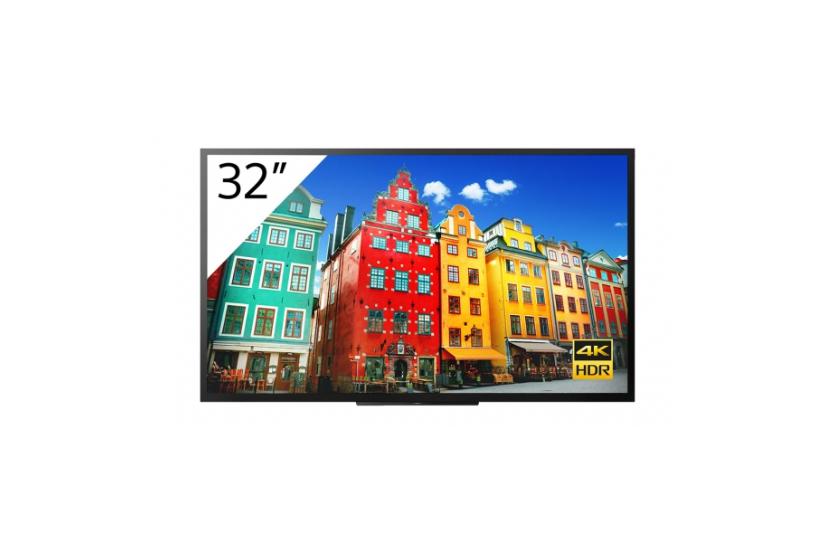 Sony Bravia Professional Displays FW-32BZ30J1 32" LED-bakgrundsbelyst LCD-skärm - HD - för digital skyltning