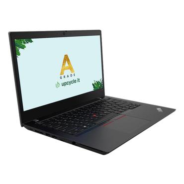 [upcycle it] Lenovo ThinkPad T15 1. Gen (GRADE A) - i5-10210U 1.60GHz, 16 GB RAM, 256 GB SSD, Win11Pro, 15" FHD Bluetooth, Webcam, WWAN kompatibe l