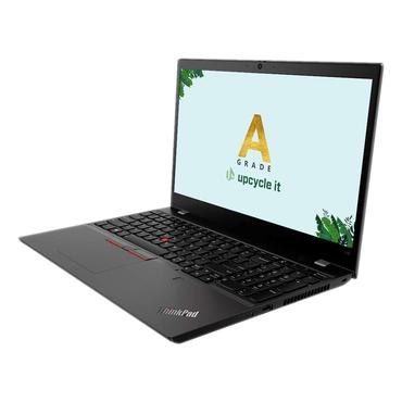 [upcycle it] Lenovo ThinkPad T15 1. Gen (GRADE A) - i5-10210U 1.60GHz, 16 GB RAM, 256 GB SSD, Win11Pro, 15" FHD Bluetooth, Webcam, WWAN kompatibe l