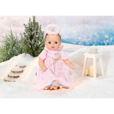 Baby Annabell Season X-Mas Outfit 43cm Dukketøjsæt