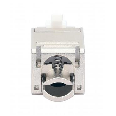 Intellinet 790796 kabelsamler RJ45 Rustfrit stål