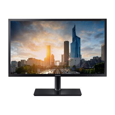 Samsung S27H650FDU - LED-Skærm 27" Plane to Line Switching (PLS) 5ms