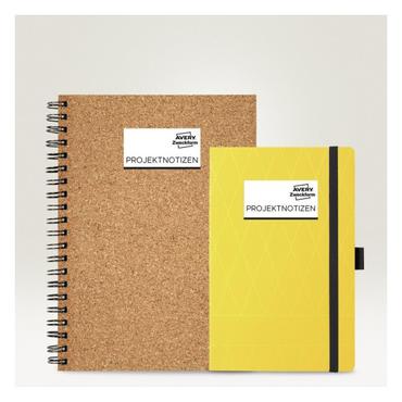 Avery Universaletiketter 48,5x25,4mm Promotion (2600)