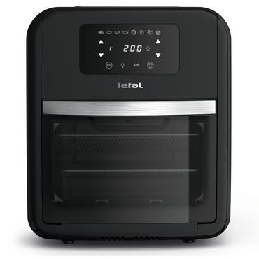 Tefal Easy Fry FW5018 Enkelt 11 L Enkeltstående 2000 W Varmluftsteger Sort