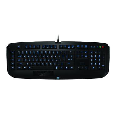 Razer Anansi Expert MMO Gaming Keyboard - tastatur - Nordisk