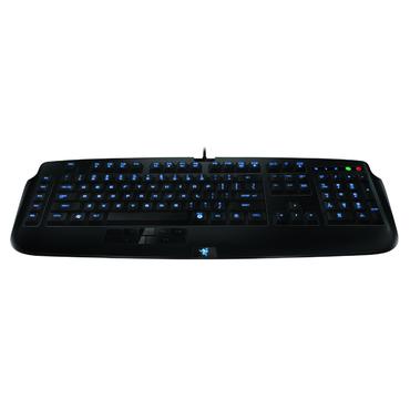 Razer Anansi Expert MMO Gaming Keyboard - tastatur - Nordisk