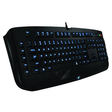 Razer Anansi Expert MMO Gaming Keyboard - tastatur - Nordisk