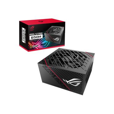 ASUS ROG-STRIX-650G - strømforsyning - 650W