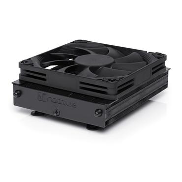 Noctua chromax.black NH-L9a-AM5 Fan 1-pack Sort 92 mm