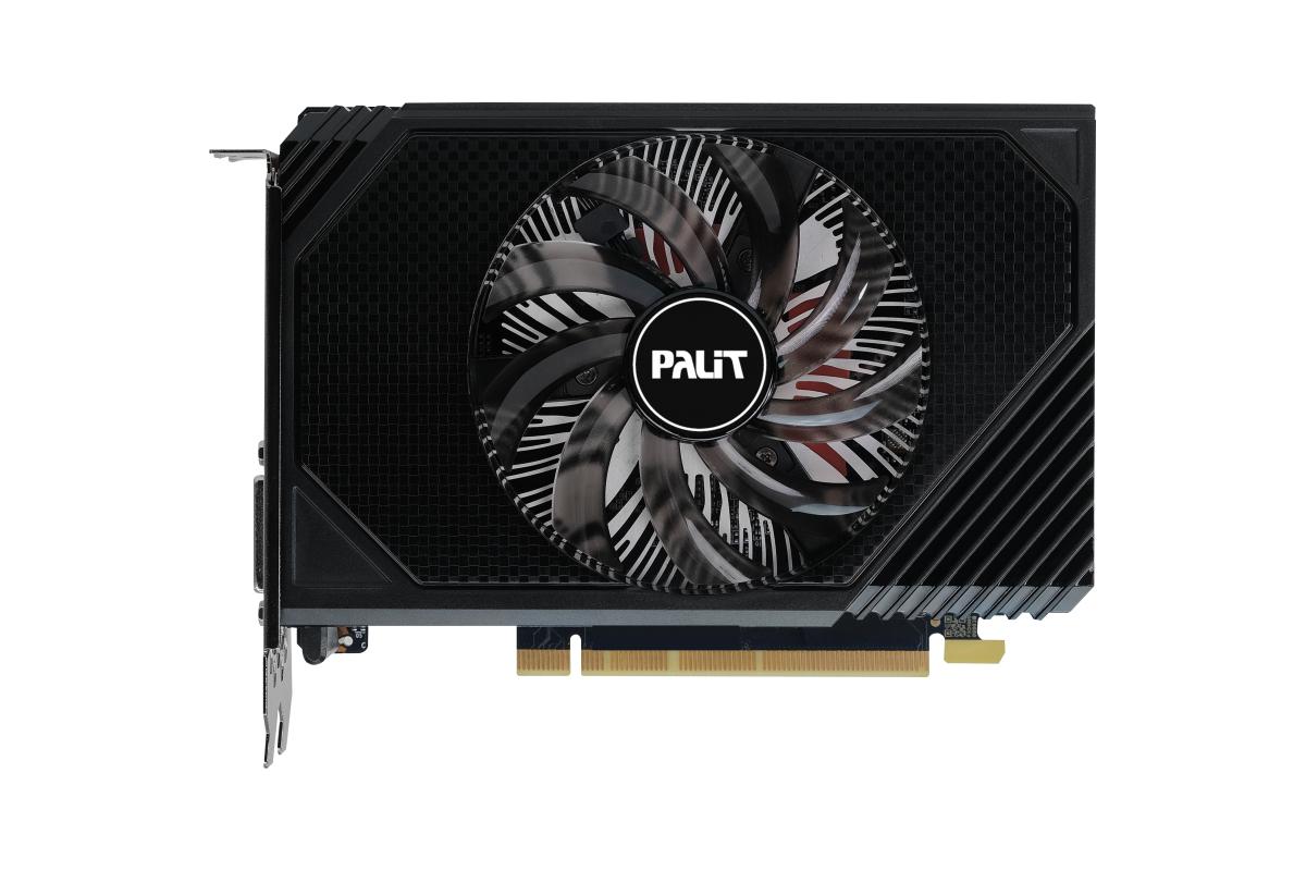Palit GeForce RTX 3050 StormX OC 6GB NVIDIA GDDR6