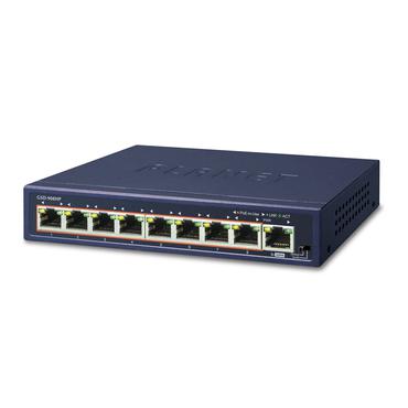 8-Port Gigabit Desktop Switch