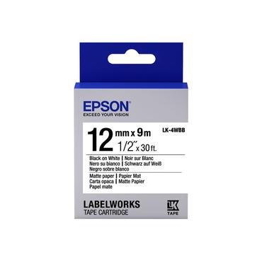 Epson LabelWorks LK-4WBB