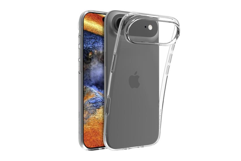 dbramante1928 Greenland mobiltelefon etui Cover Transparent