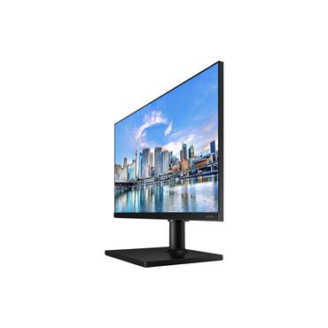 Samsung F24T450FQR skærm - LED baglys - 24" - AMD FreeSync - IPS - 5ms