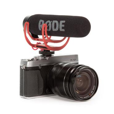 R&Oslash;DE VideoMic GO - mikrofon