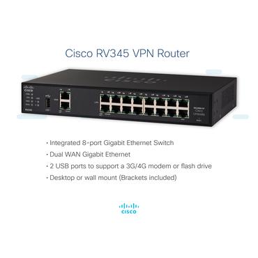 Cisco Small Business RV345