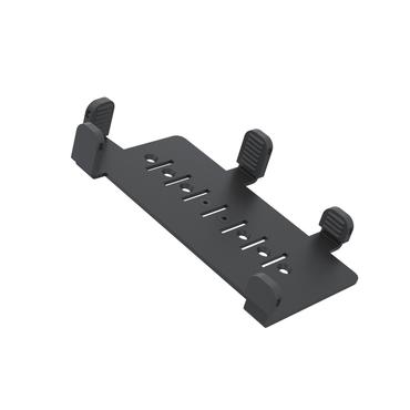 SpacePole MultiGrip - monteringskomponent - svart